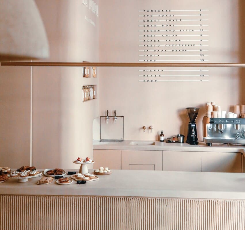 restaurant La Papa Barcelona