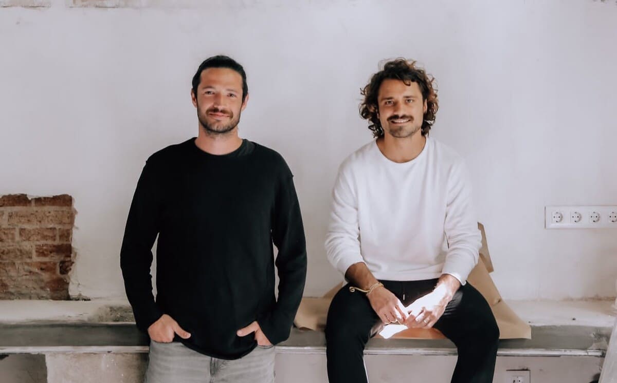 Benito Escat i Pol Castells Quintana Partners