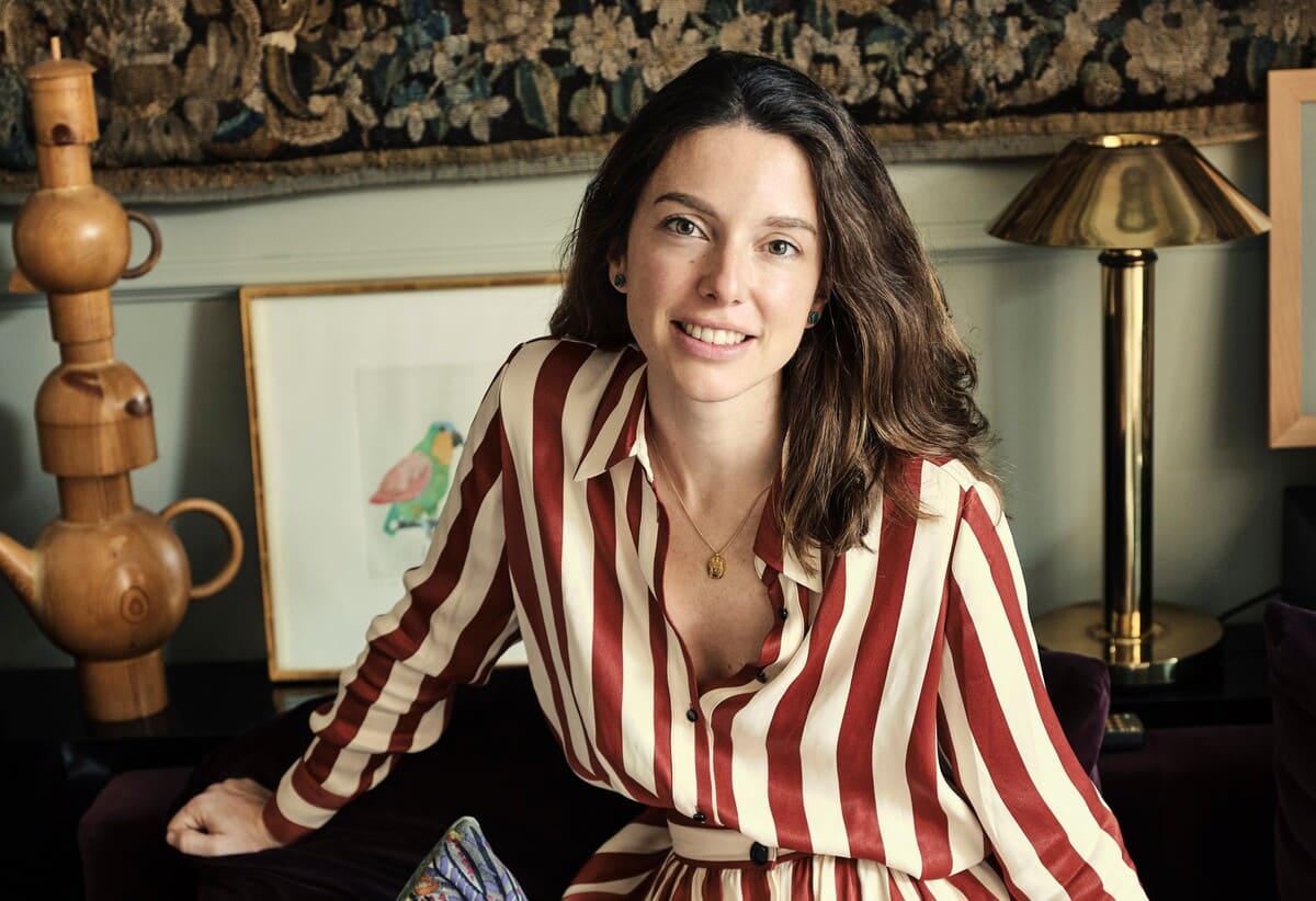 dissenyador i interiorista Cristina Carulla