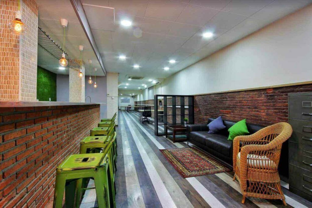 GameSquare oficines coworking