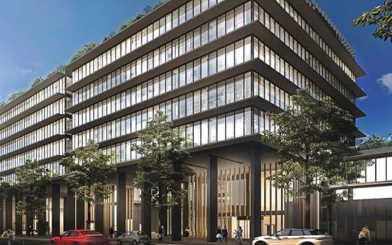 projecte oficines finiba carrer josep pla 22@