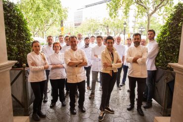 Chefs Passeig de Gourmets 2022