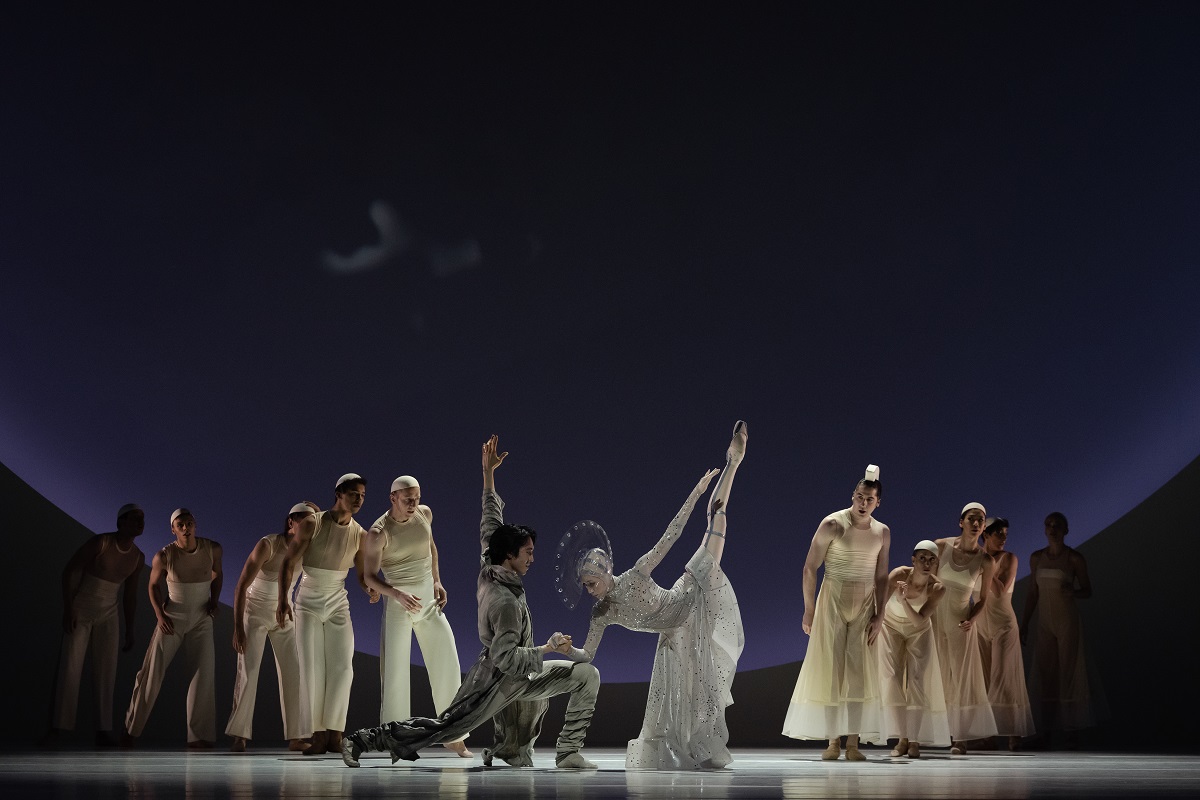 Coppél-i.A de Ballets de Montecarlo