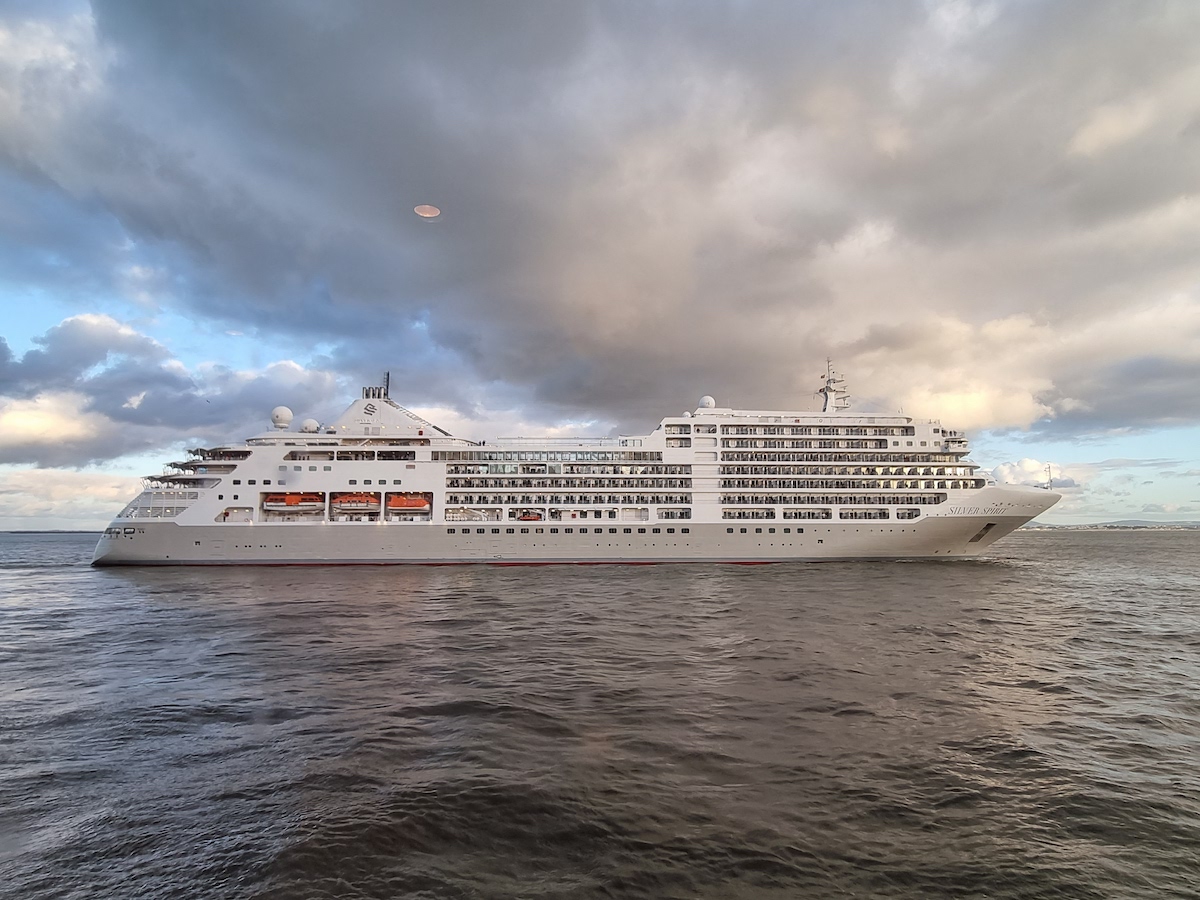 Silver Spirit