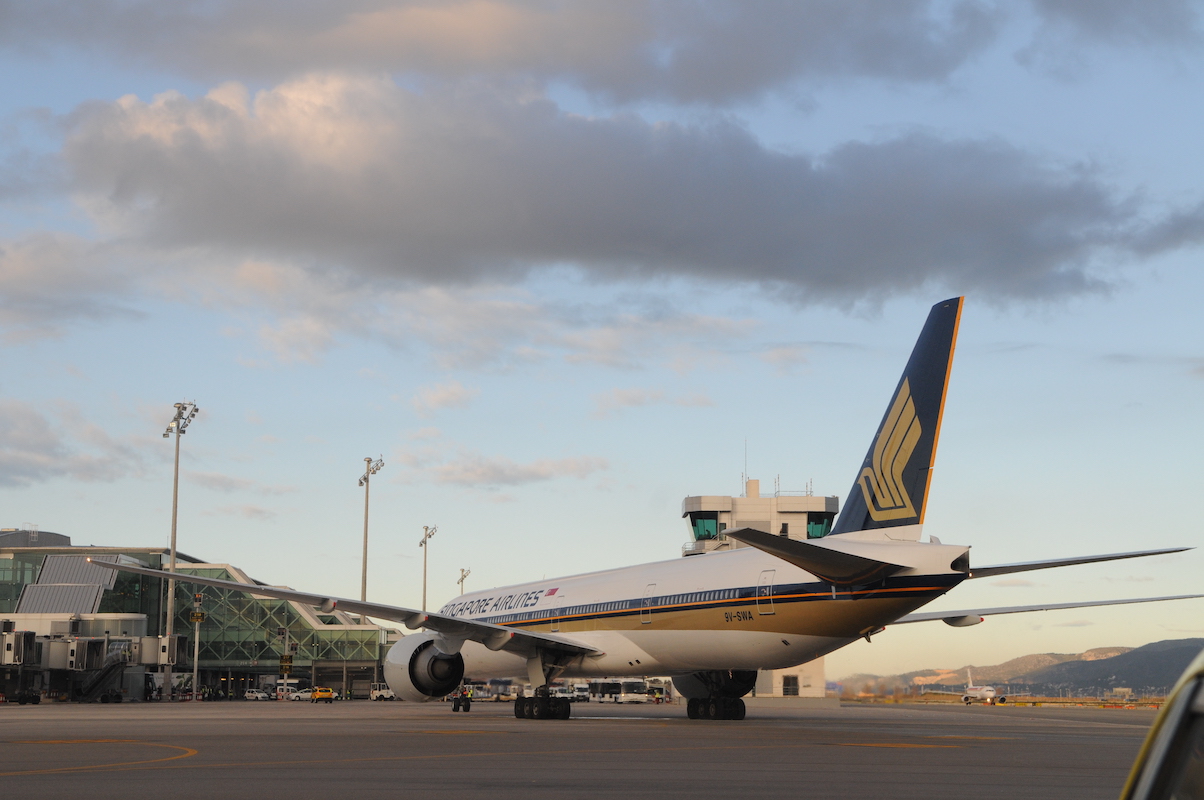 Singapore Airlines