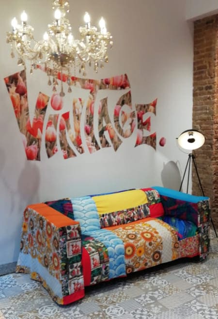 Humana roba vintage