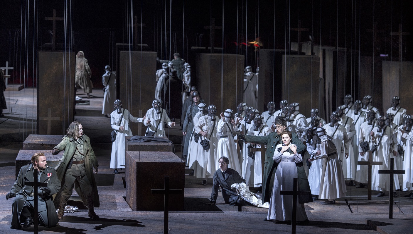 Il trovatore