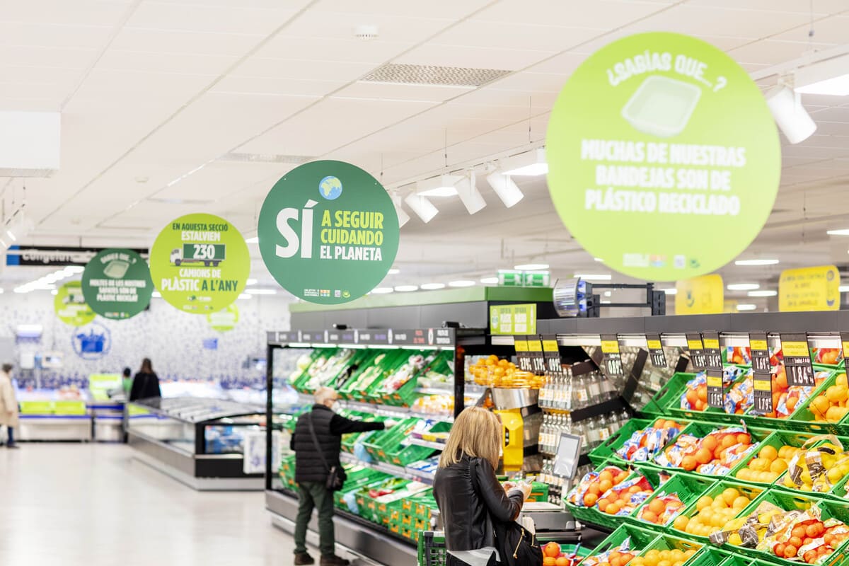 Mercadona medi ambiental