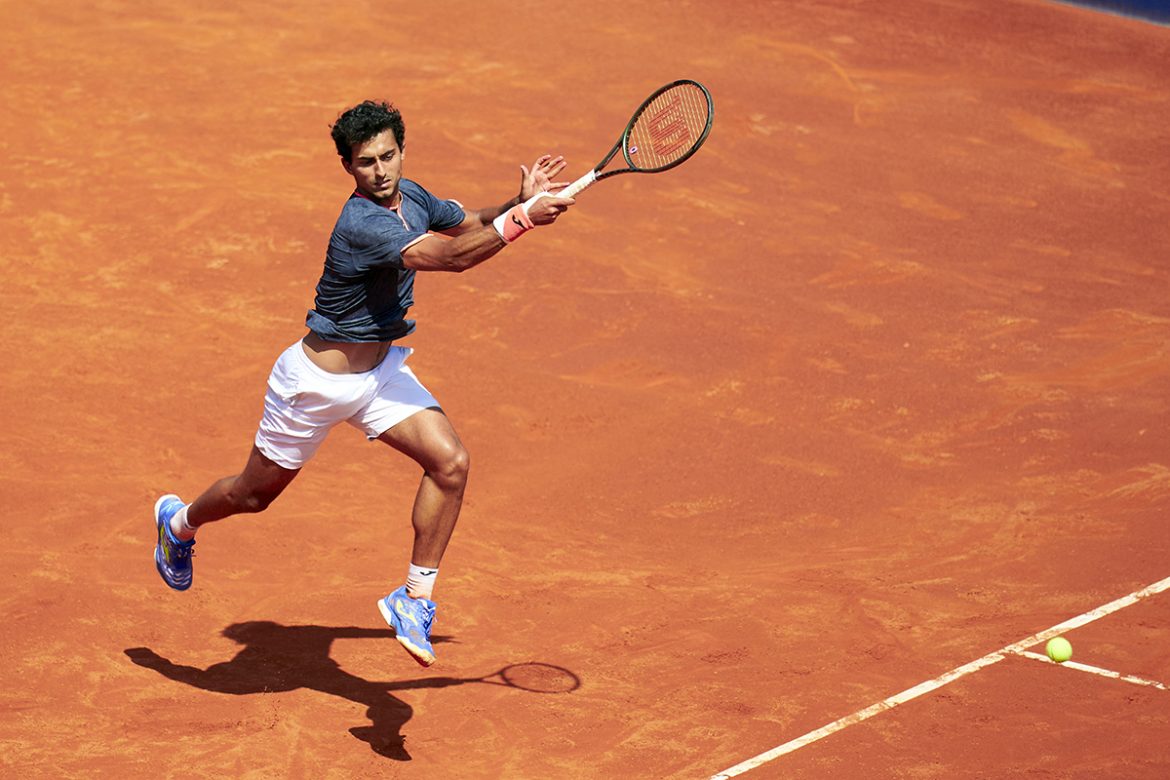 Nicolás Ávarez Barcelona Open