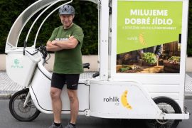 Rohlik Group compra Ulabox