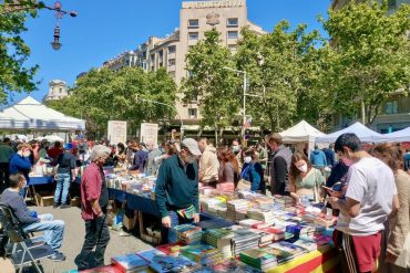 Sant Jordi 2021