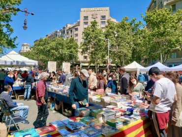 Sant Jordi 2021