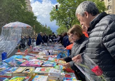 Sant Jordi 2022