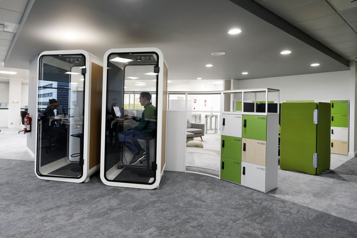 hub schneider electric barcelona