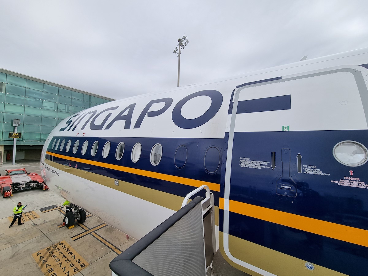 Singapore Airlines