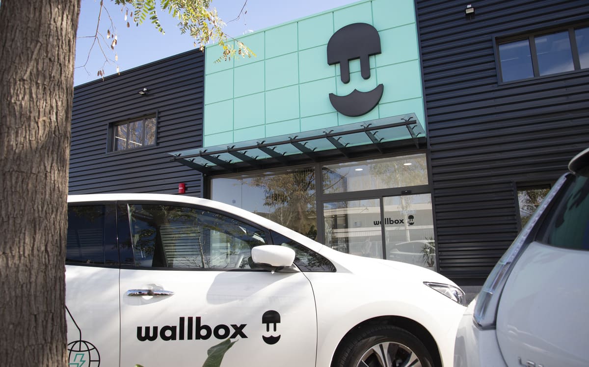 Wallbox zona franca