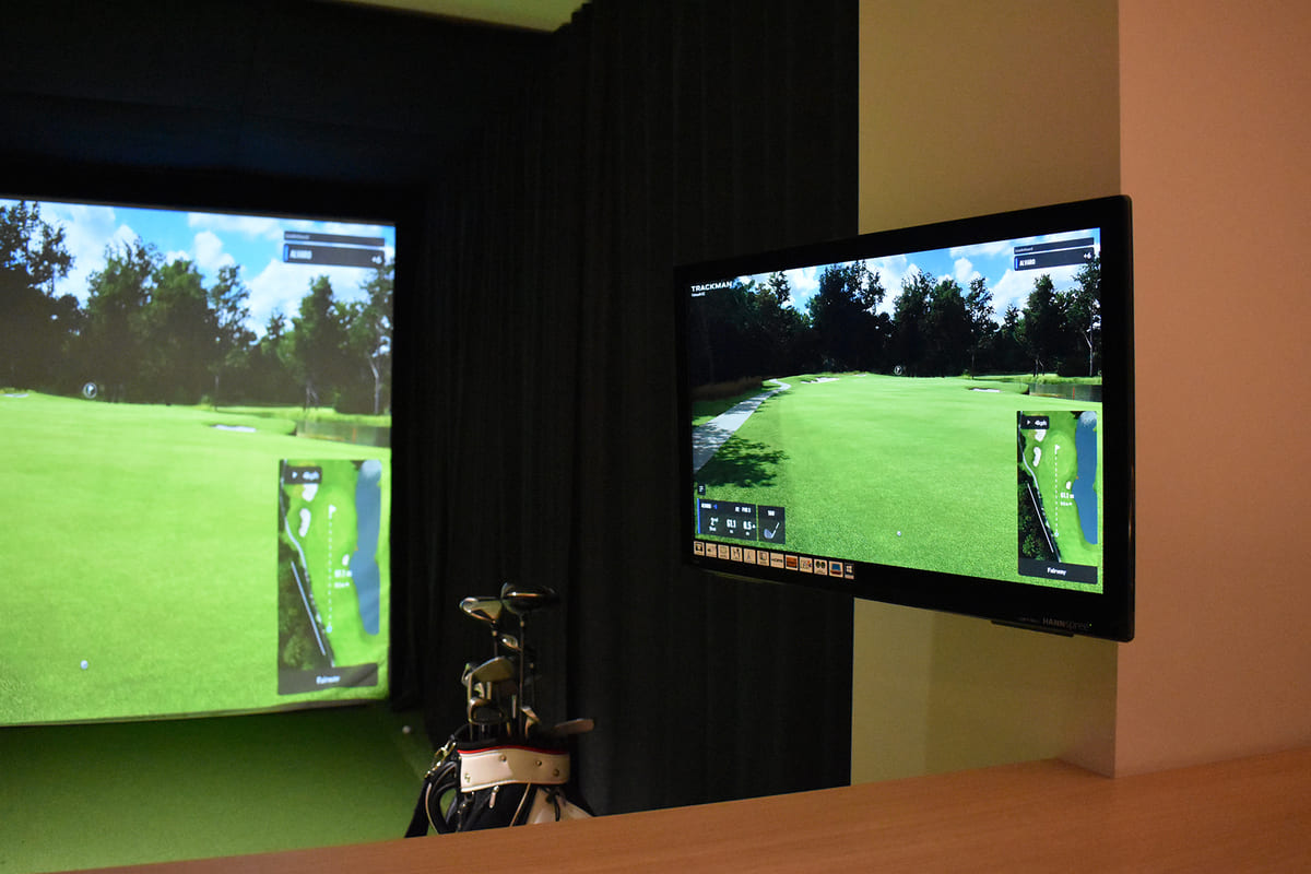 Eagle Club, el primer golf urbà de Barcelona