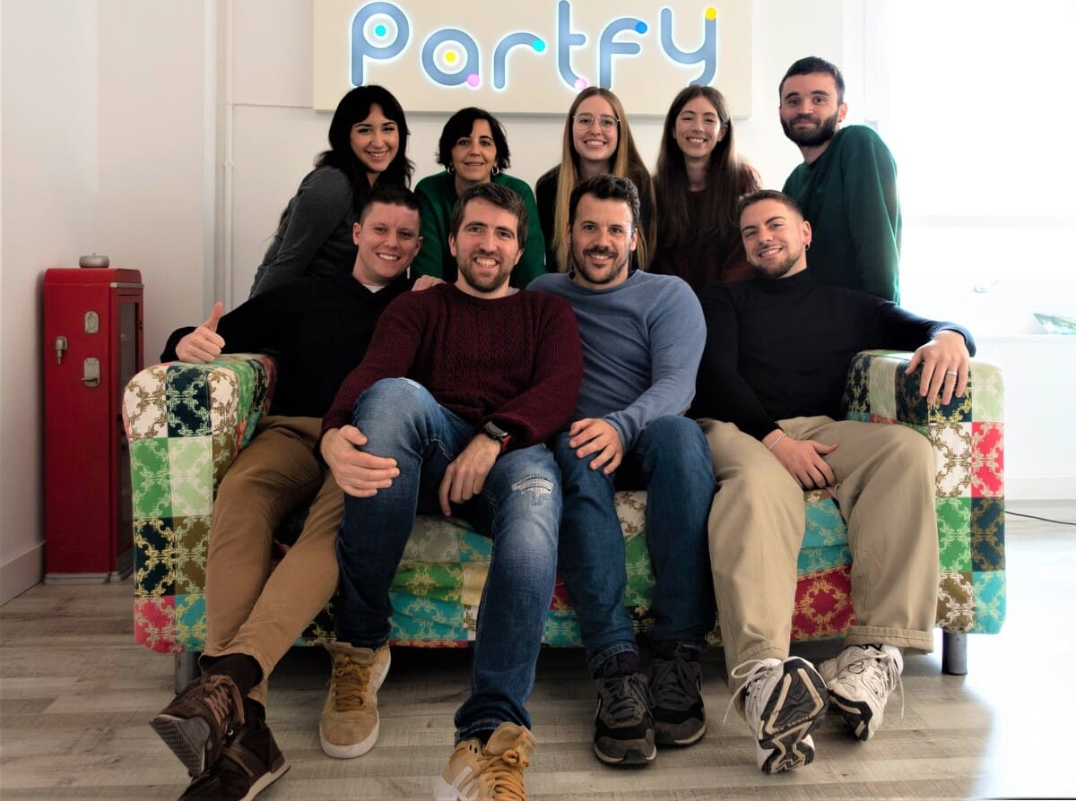 Gerard Guiu i Eric Ferrer Partfy
