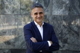 Josu Ugarte, presidente de Schneider Electric Zona Ibérica