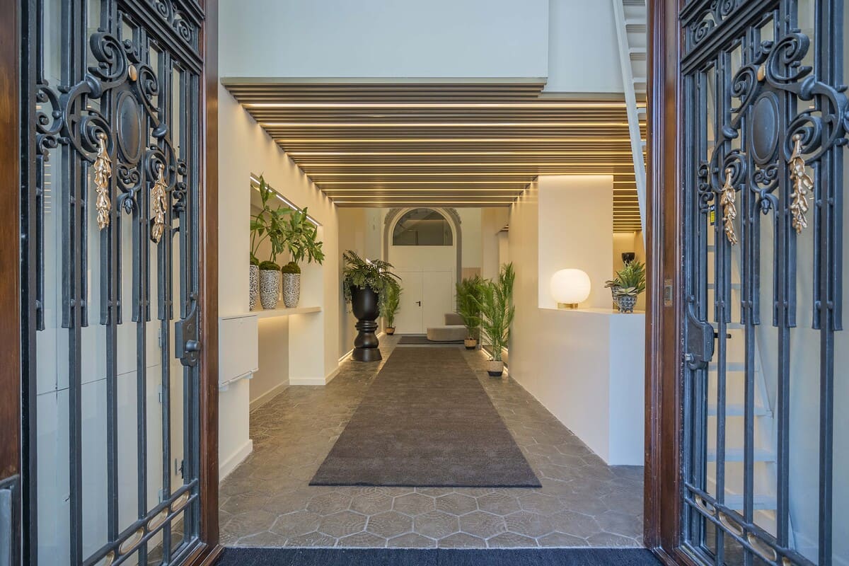 hotel passeig de Gràcia