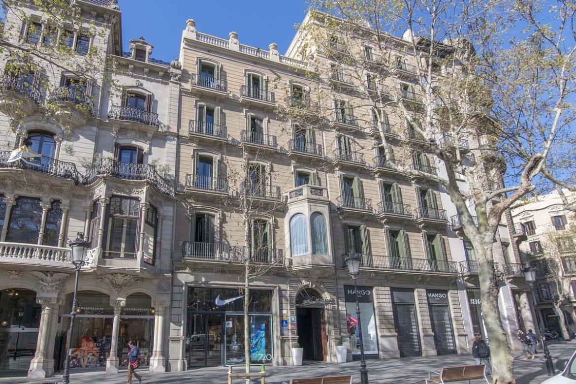 Hotel Passeig de Gràcia