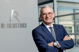Anders Hedegaard CEO Rodenstock