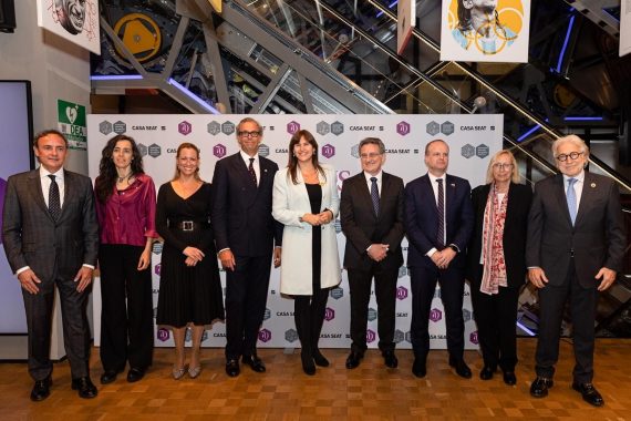 Celebració 70 aniversari Associació Passeig de Gràcia