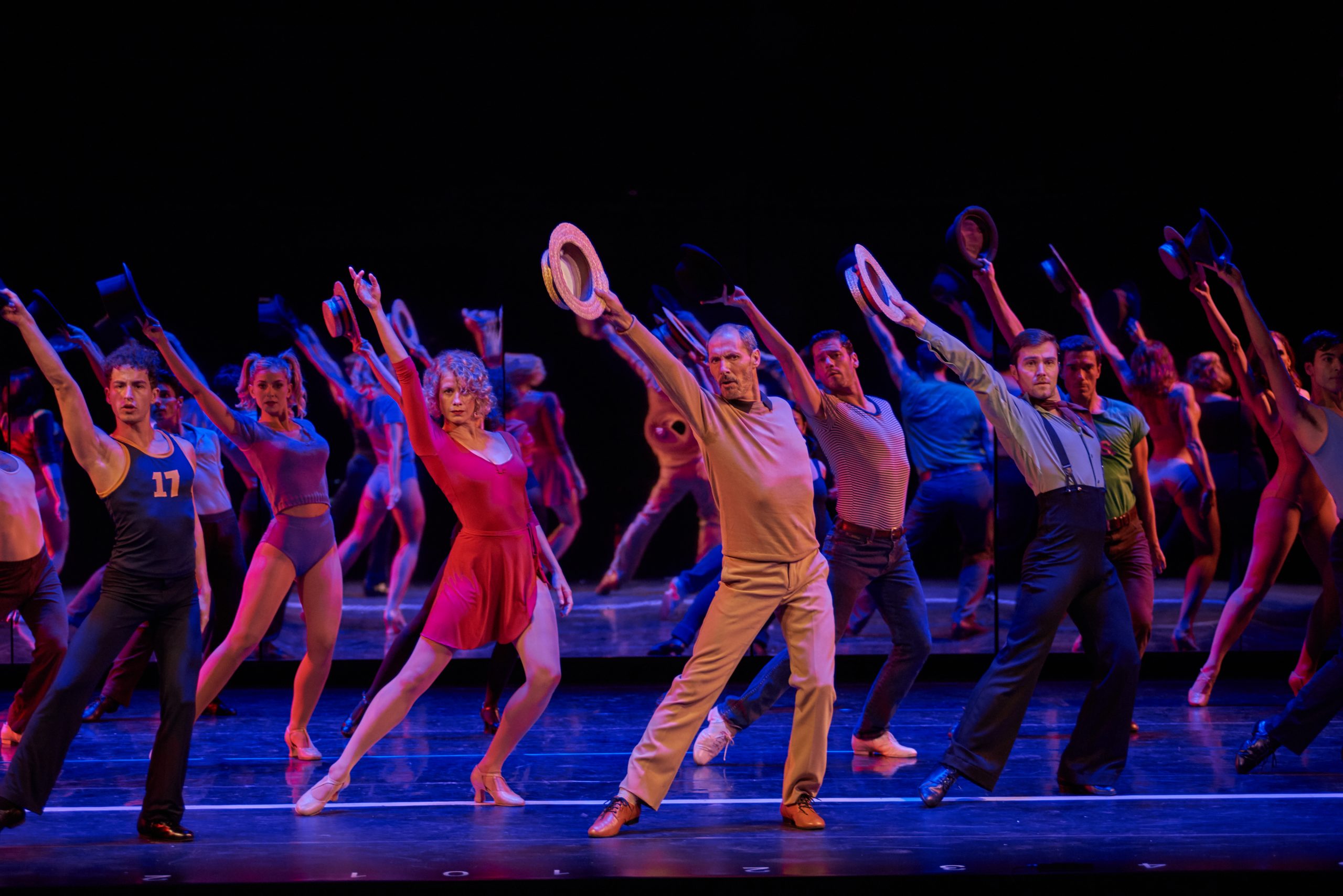 Manuel Bandera 'A Chorus Line'