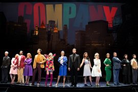 Musical 'Company' de Antonio Banderas