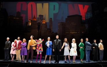 Musical 'Company' de Antonio Banderas