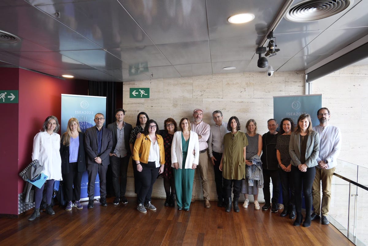 Presentació ISEA 2022