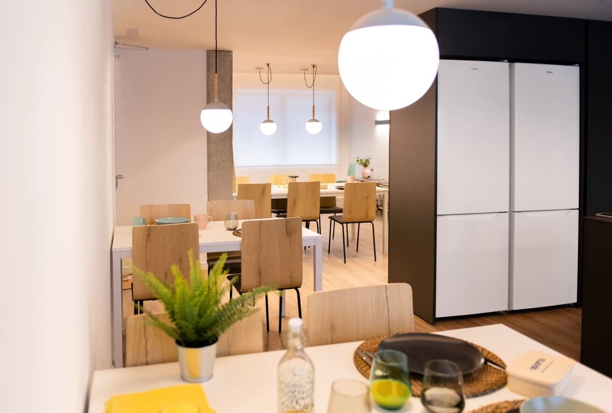 residencia aparto Hines 22@