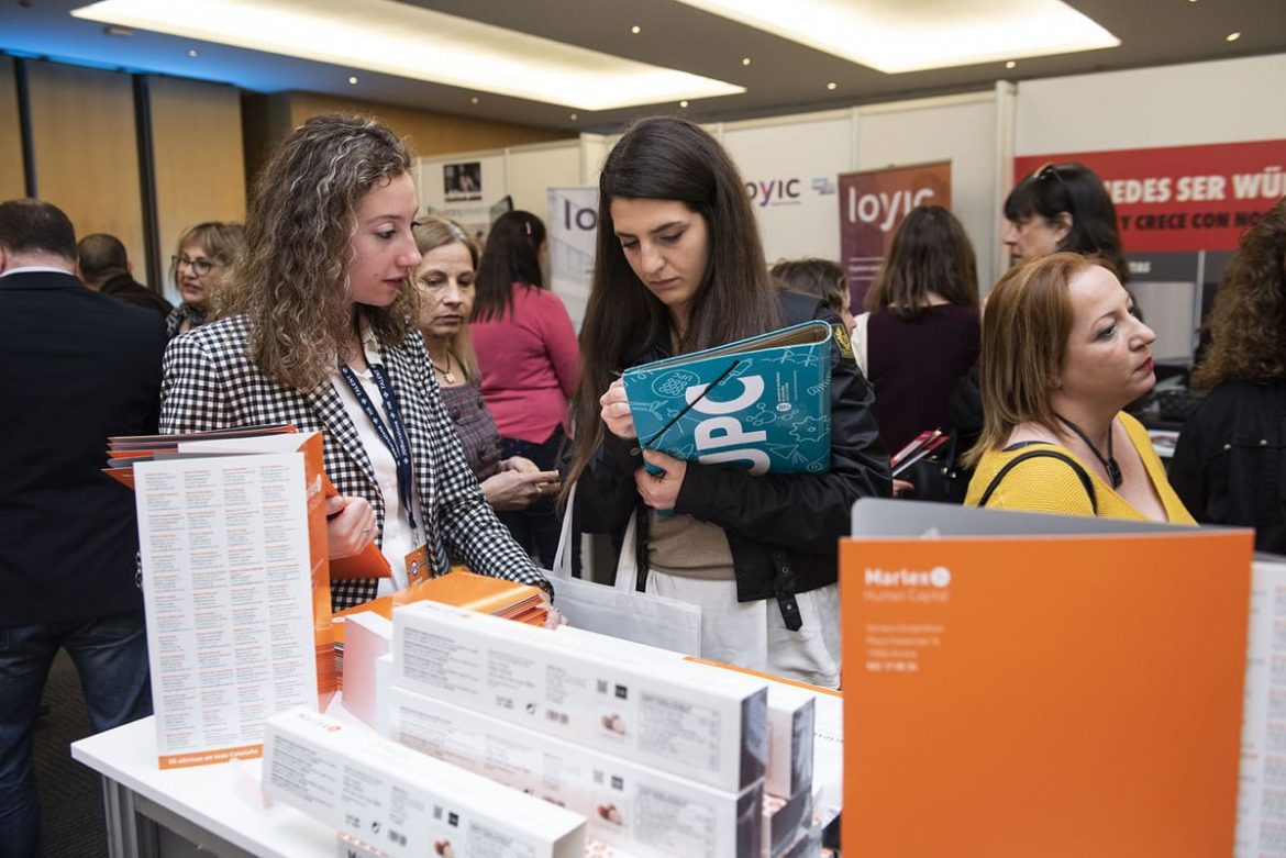 JOBarcelona congres talent junior de Talent Point