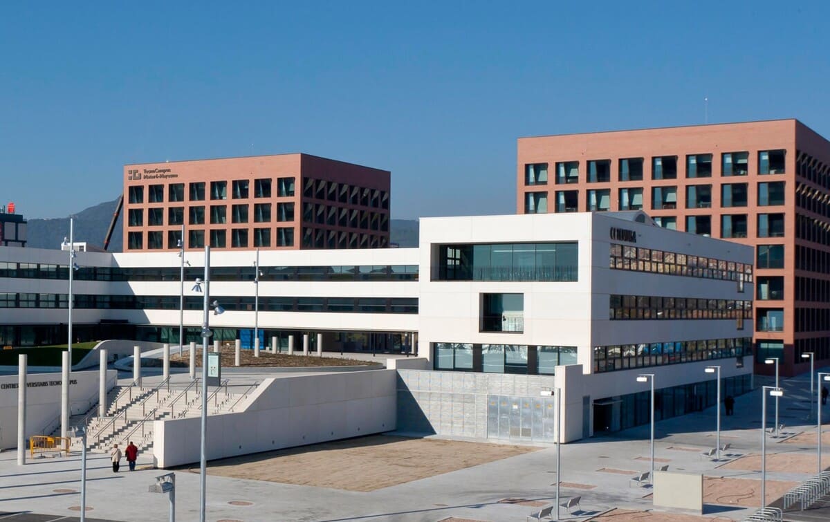 tecnocampus mataró