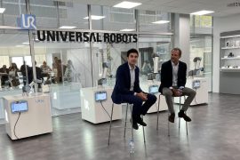 universal Robots Jordi Pelegrí Jacob Pascual