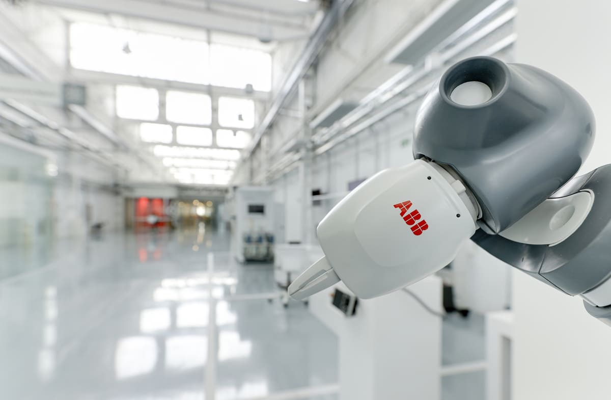 ABB centre innovació Sant Quirze del vallès