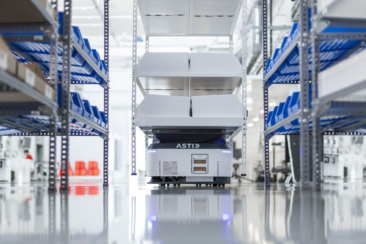 ABB centre innovació Sant Quirze del vallès