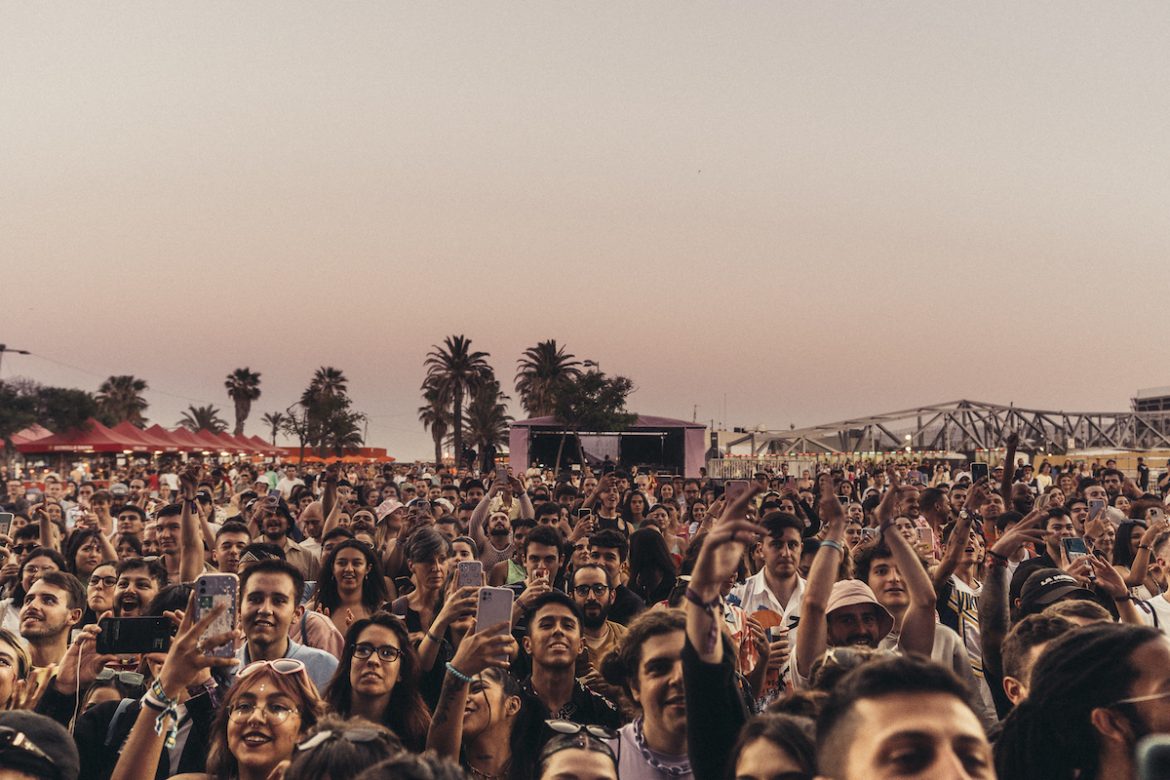 Asistentes Primavera Sound