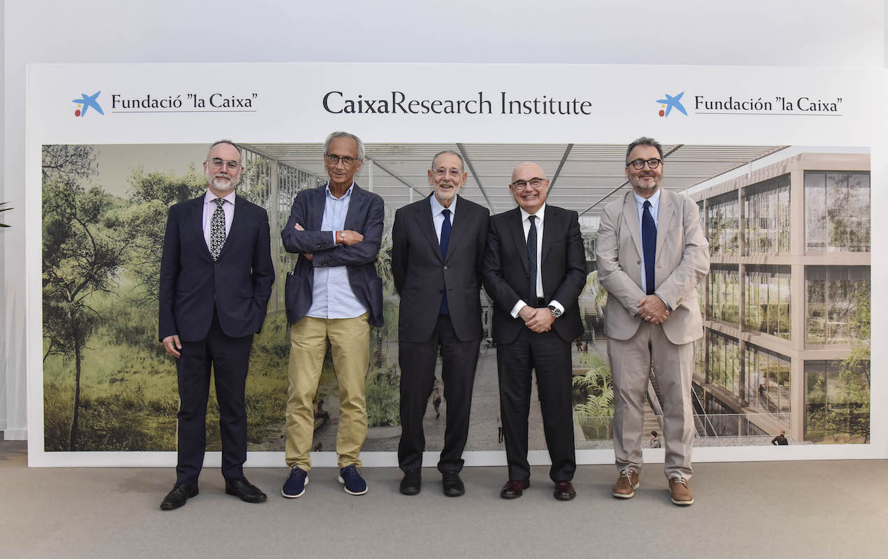 CAIXARESEARCH INSTITUTE NAVARRO CLOTET SOLANA TABERNERO PLASENCIA