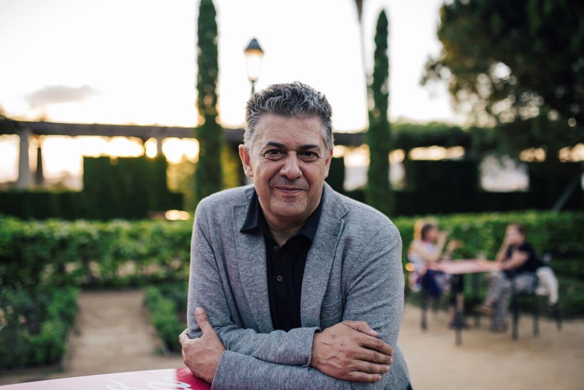 Cesc Casadesús director del Festival Grec de Barcelona
