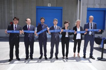 Inauguració ‘hub’ logístic empreses coreanes Barcelona