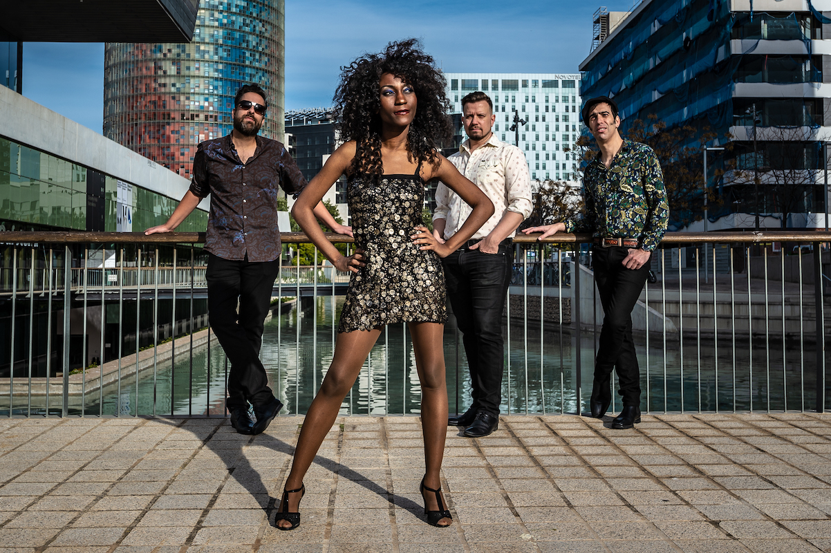 Koko-Jean Davis & The Tonics