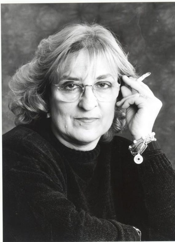 Marta Pessarrodona Poeta, autosuficiente, barcelonesa