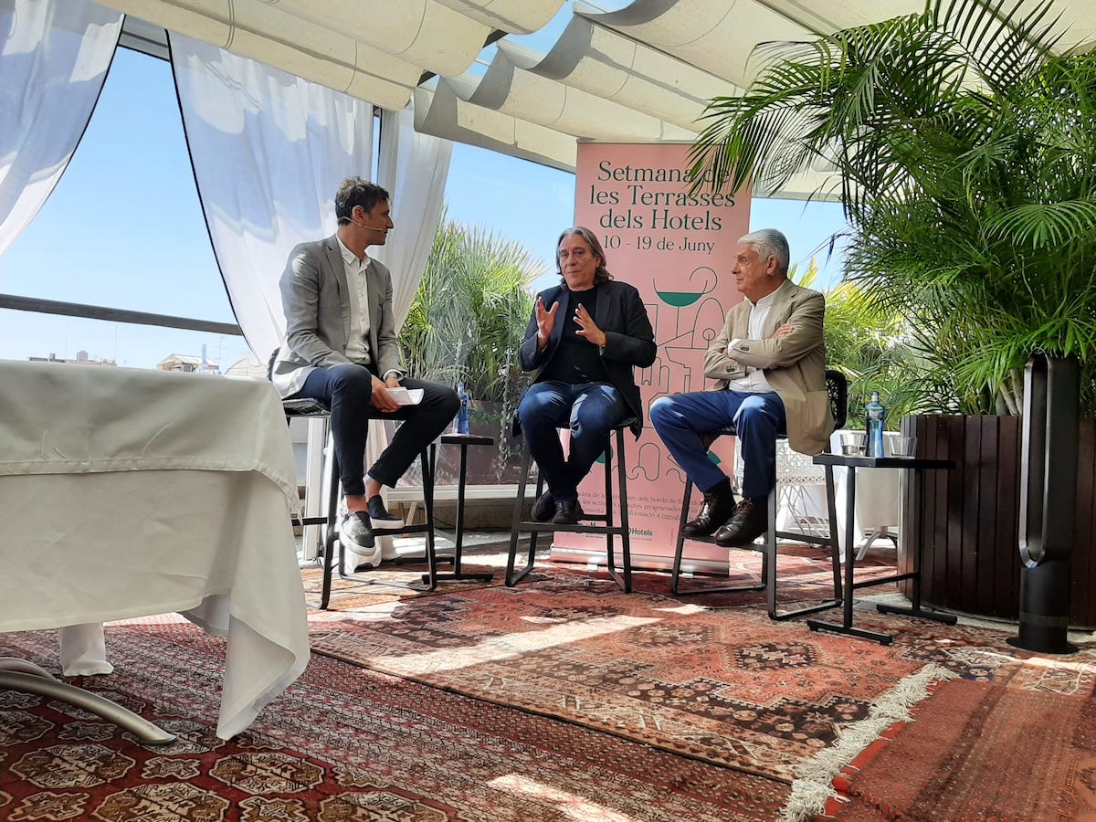 Manel Casals Xavier Marcé Jordi Clos