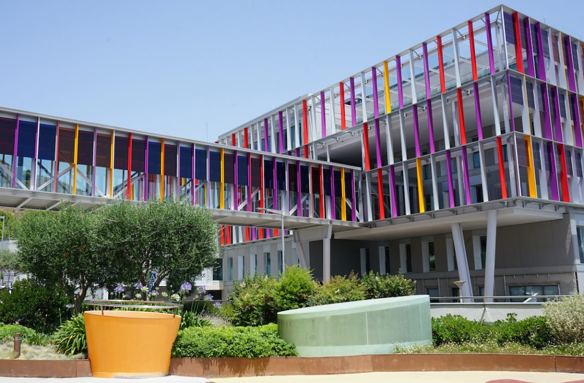 SJD Pediatric Cancer Centre Barcelona primer centro de oncología pediátrica de España