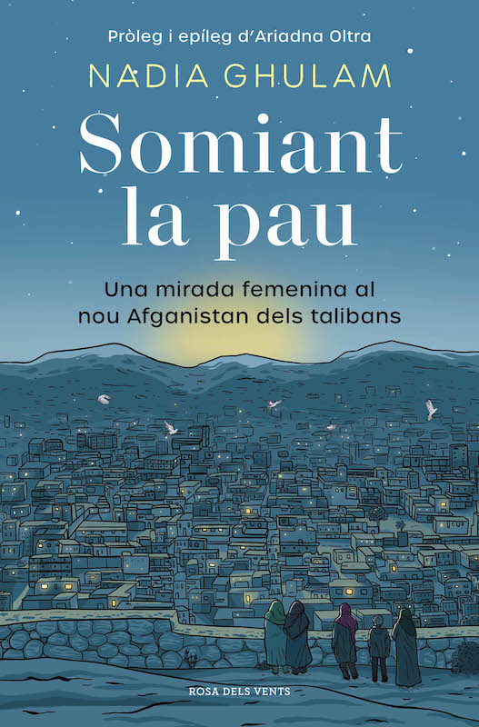 'Somiant la pau' Nadia Ghulam
