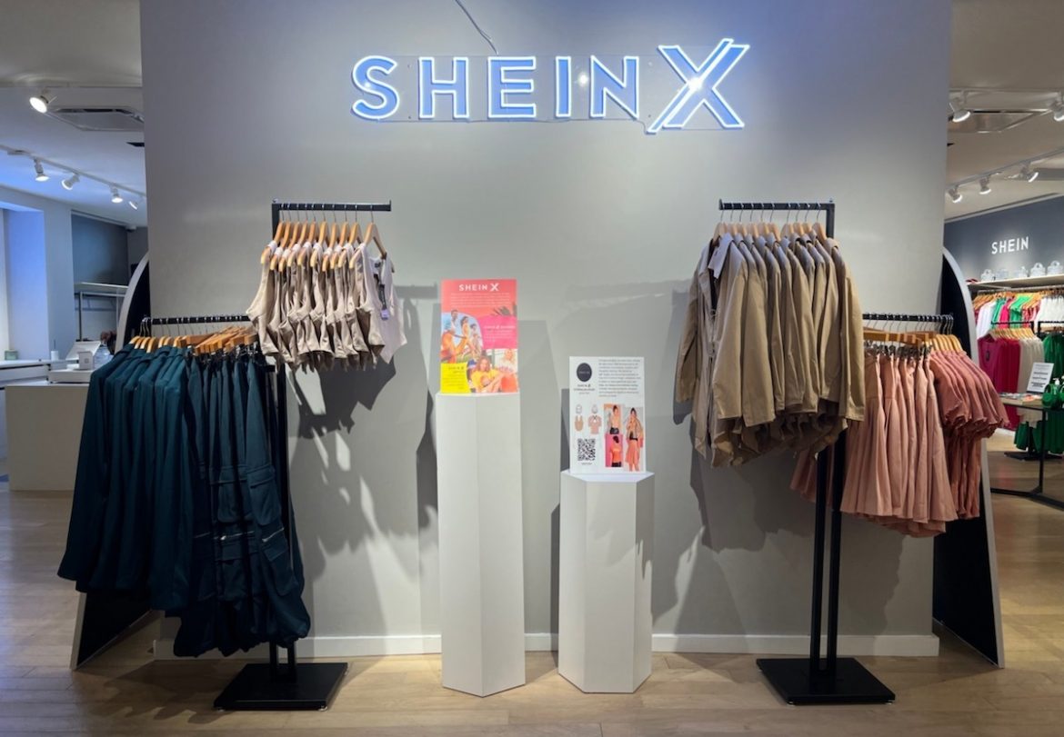 Tienda Shein