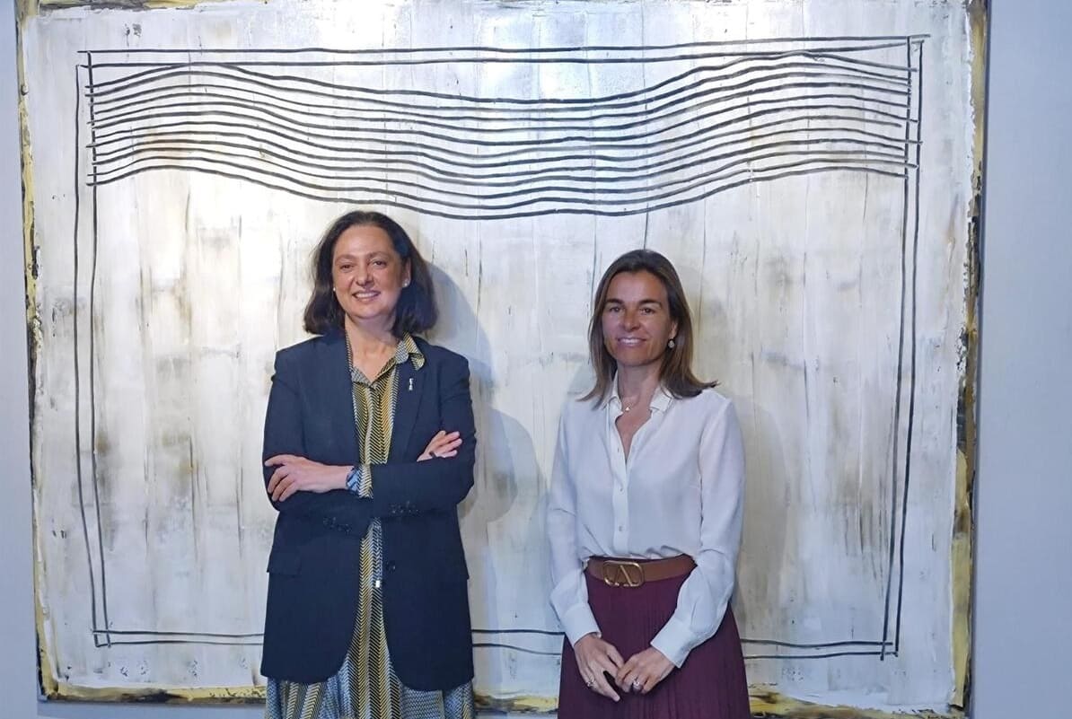 Aurora Catà i Maite Barrera