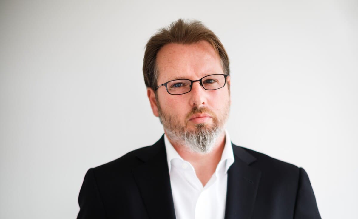 Cazoo l’emprenedor Alex Chesterman