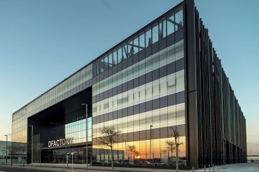 edifici DFactory Zona Franca acogerá BNEW 2022